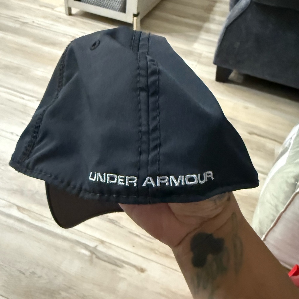 Under armour men’s baseball‎ cap classic fit - Picture 2 of 4